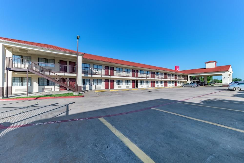 Red Roof Inn Dallas - Mesquite Fair Park Ne Exterior photo