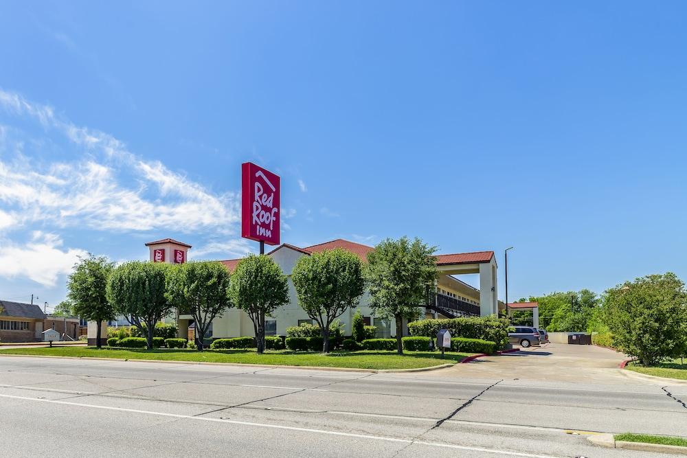 Red Roof Inn Dallas - Mesquite Fair Park Ne Exterior photo