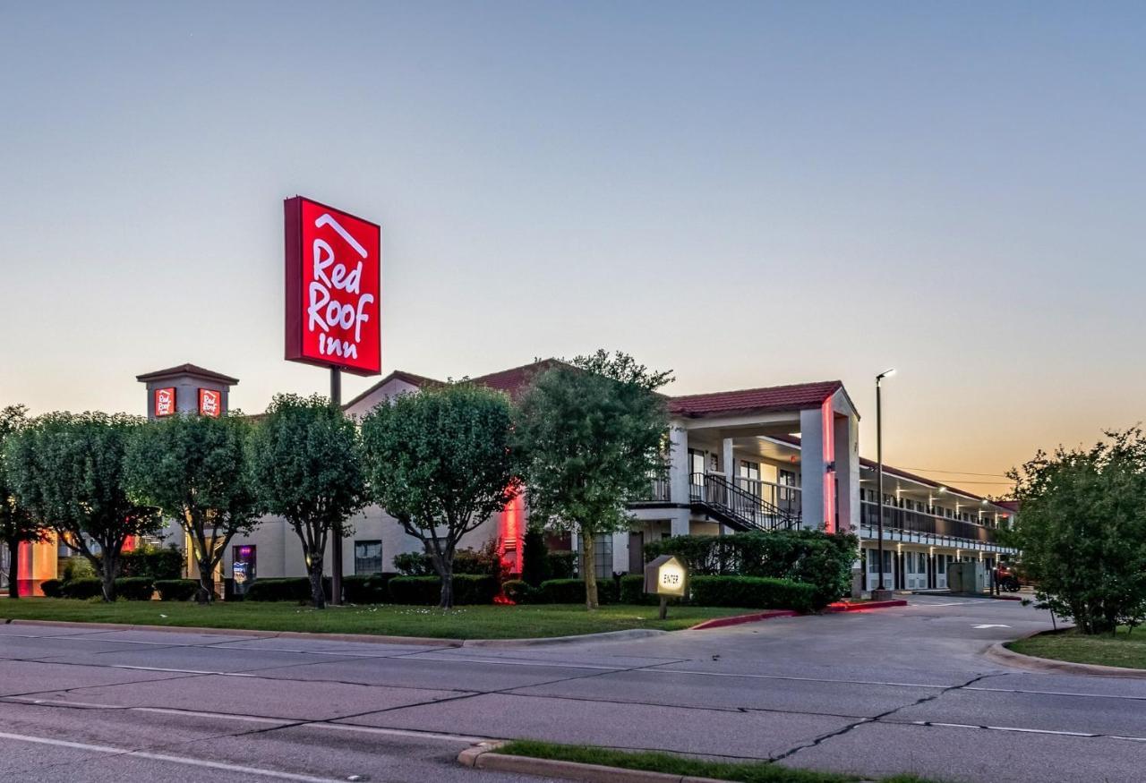 Red Roof Inn Dallas - Mesquite Fair Park Ne Exterior photo