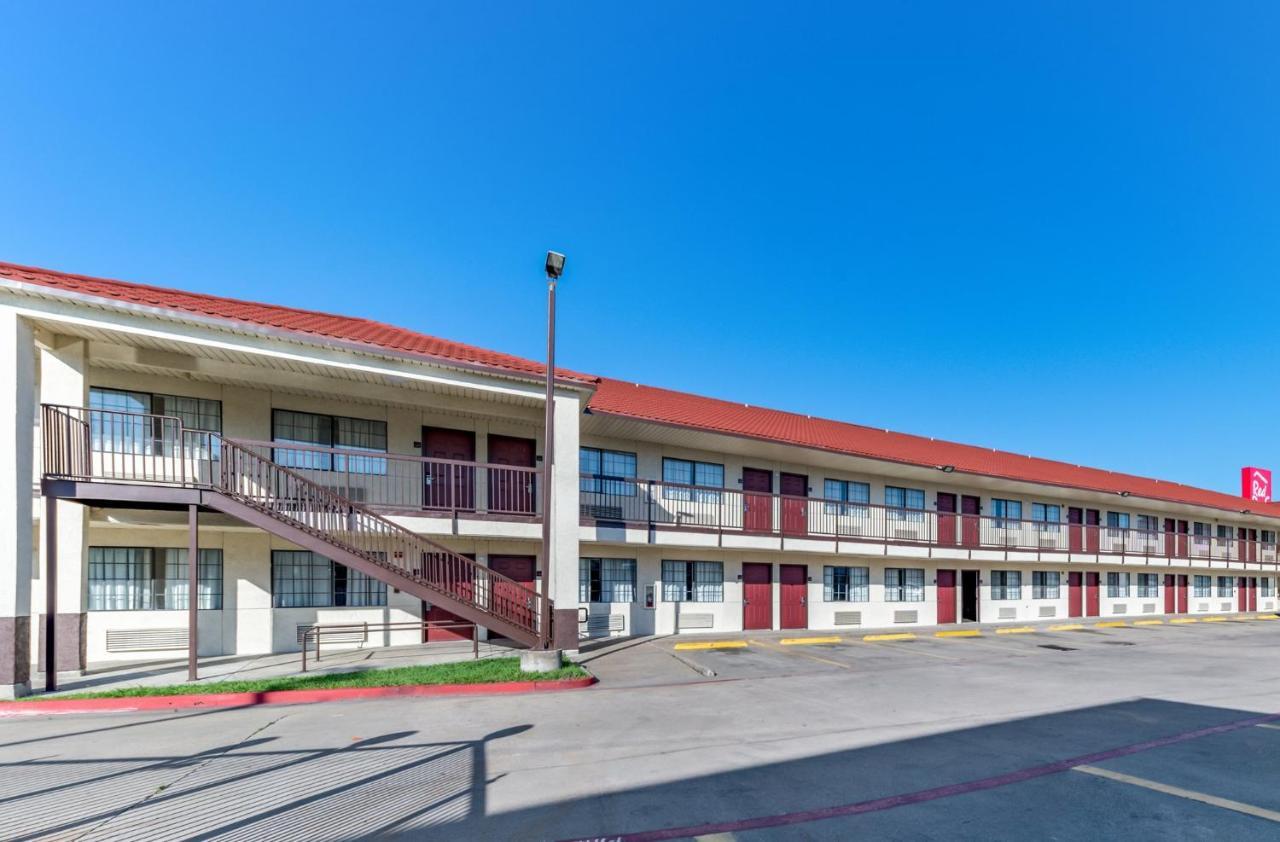 Red Roof Inn Dallas - Mesquite Fair Park Ne Exterior photo