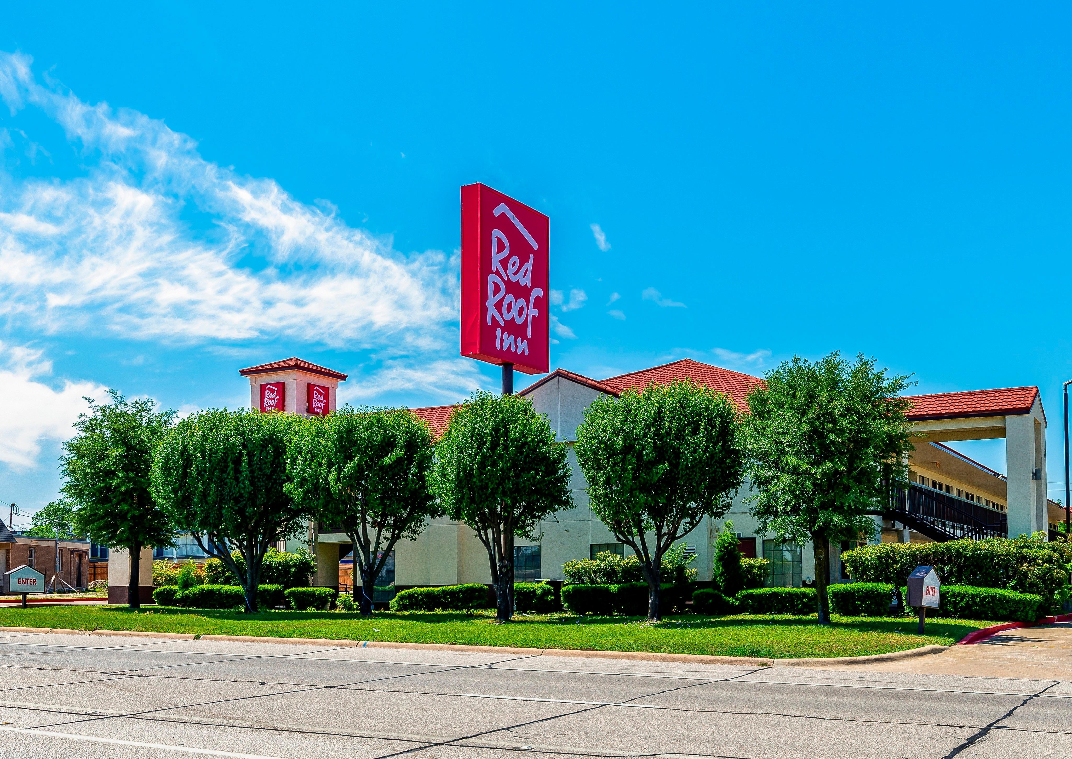 Red Roof Inn Dallas - Mesquite Fair Park Ne Exterior photo