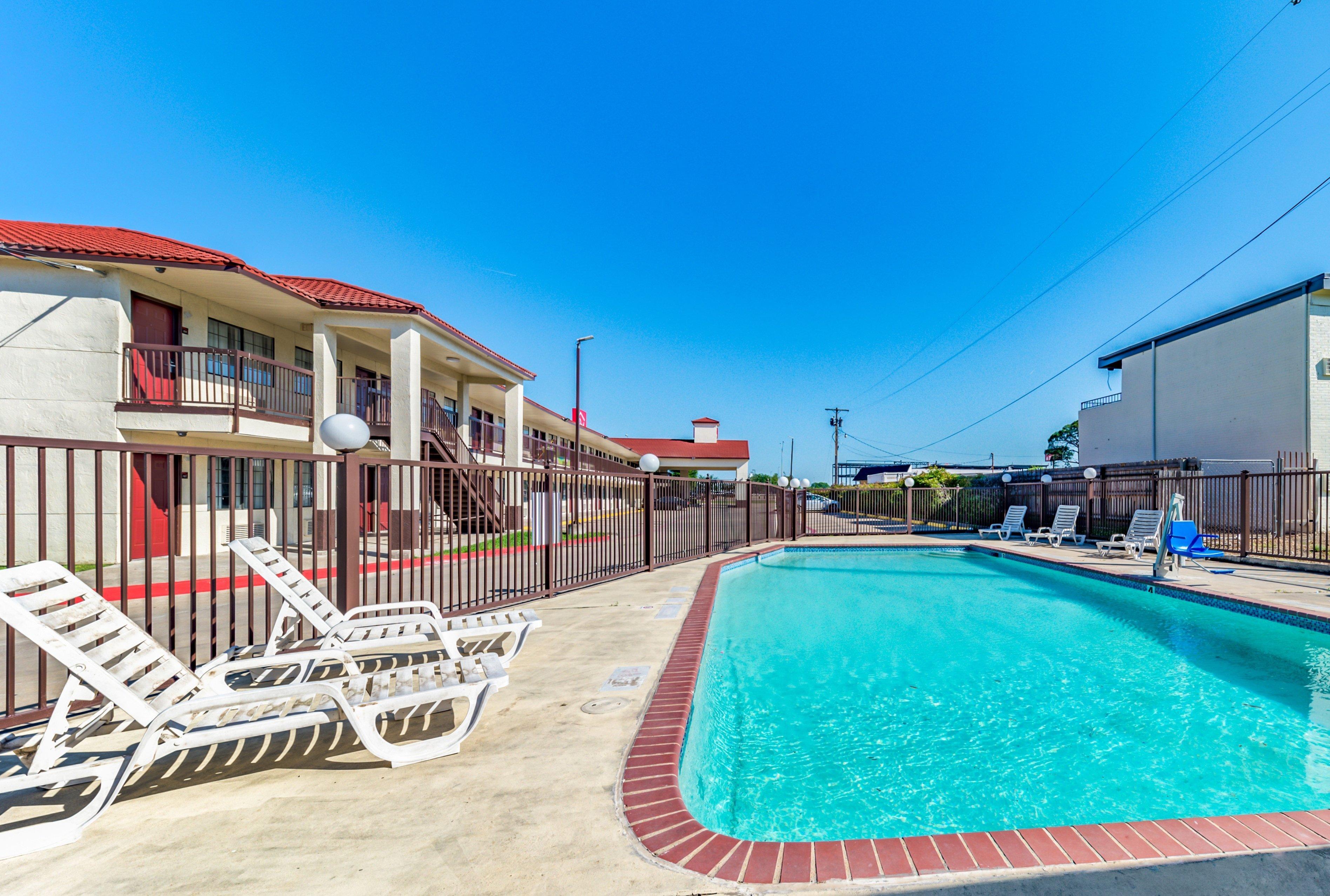 Red Roof Inn Dallas - Mesquite Fair Park Ne Exterior photo