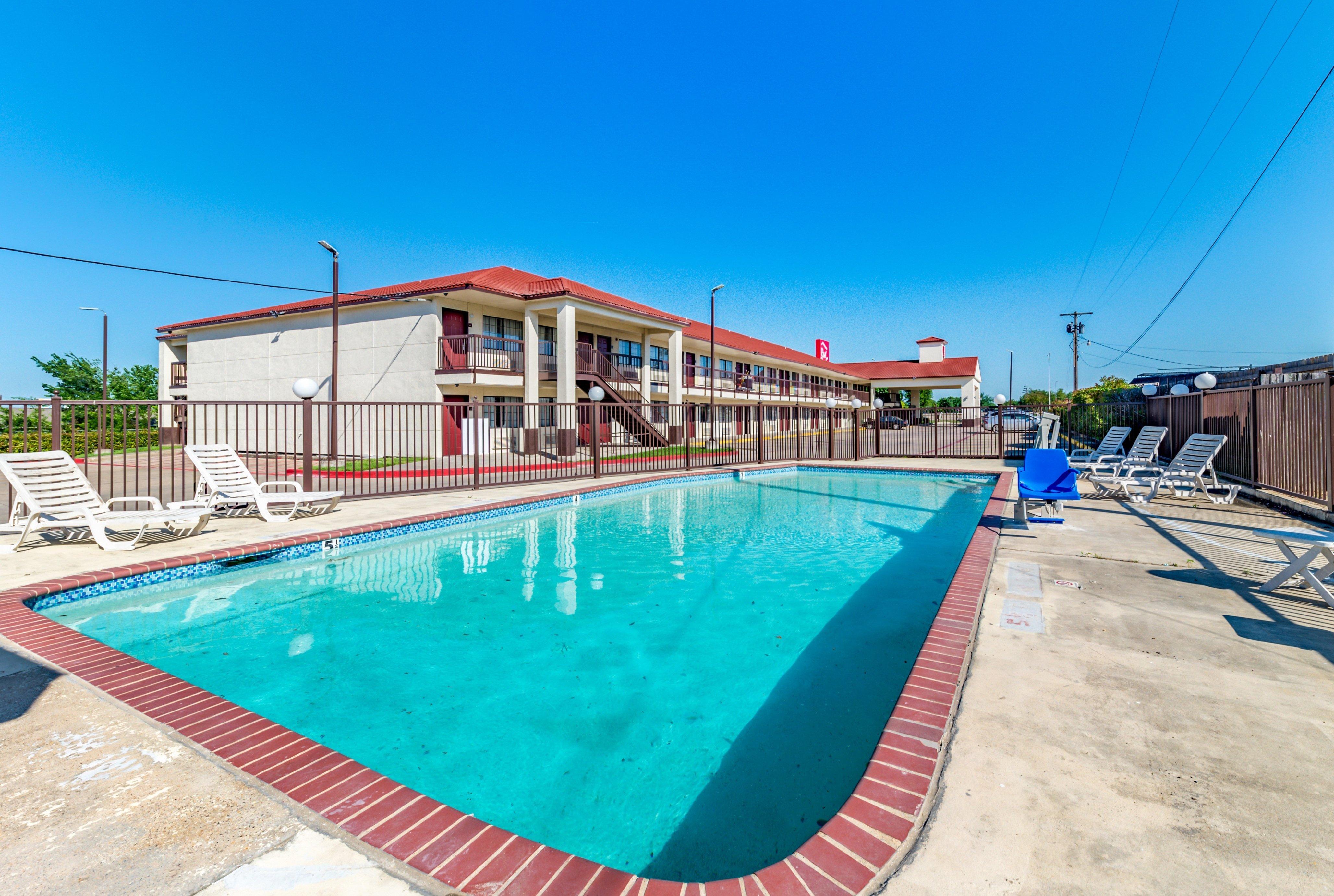 Red Roof Inn Dallas - Mesquite Fair Park Ne Exterior photo