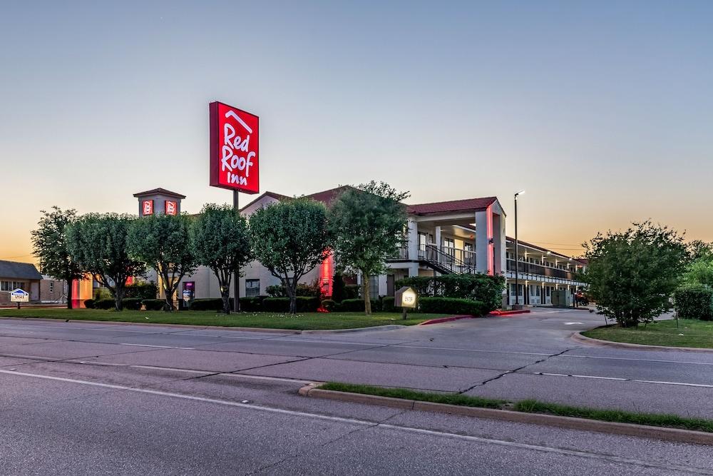 Red Roof Inn Dallas - Mesquite Fair Park Ne Exterior photo